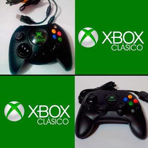 Xbox Clásico - Control Y/o Mando (fat)&(slim) Oferta Lleva