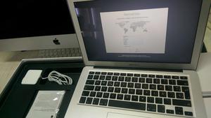 Apple Macbook Air 13 4gb 256 Gb Ssd Flas