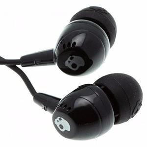 Audífonos Skullcandy 2pack Jib In Ear Color Negro
