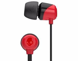 Audífonos Skullcandy 2pack Jib In Ear Color Negro Y Rojo