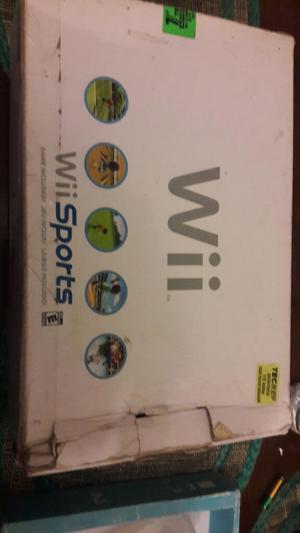 Caja Nintendo Wii Fotos Originales