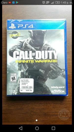 Call Of Duty Infinite Warfare