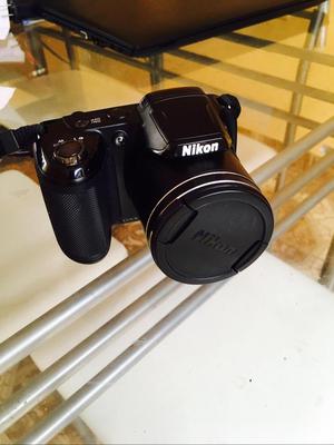Camara Compacta Nikon Coolpix L330