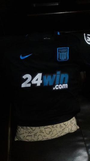 Camiseta Alianza Lima Alterna