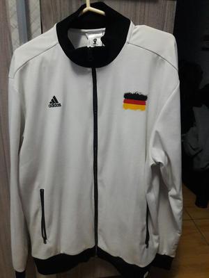 Casaca Original Adidas Alemania