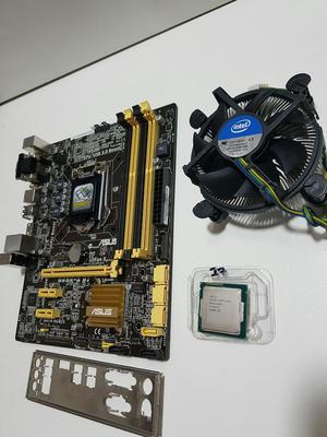 Combo Intel Core Ita Generacion