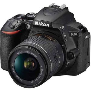 D Cámara Nikon mm Vr 24.2mp Full Hd Nueva