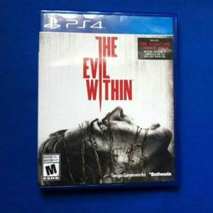 Devil Within Ps4