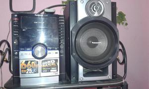 Equipo de Sonido