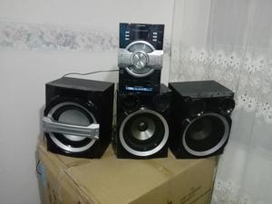 Equipo de Sonido Nuevo