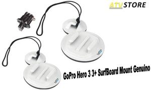 Gopro Hero 3 3+ Surf Mount Genuino