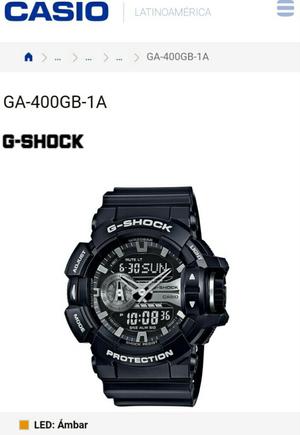 G—shock Ga400 Gb