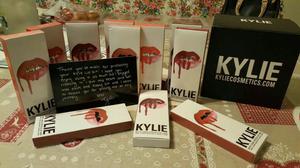 Hermosos Labiales Kit Lip Kylie!!!