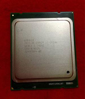 Intel Ik 3.20 Ghz 12 Mb 6 Core 12 Threads Lga  X79