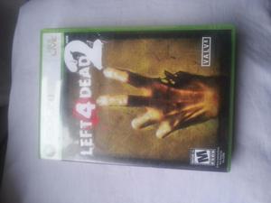 Juego de Xbox Original Left 4 Dead