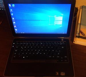 Laptop Dell E Core I7 de 13'