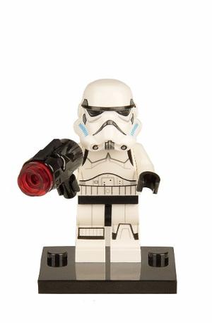 Lego Altern Star Wars - Modelo Stormtrooper
