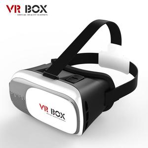 Lentes de realidad Virtual VR BOX