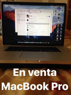 Macbook Pro 17