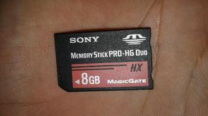 Memoria Stick Sony Original Juegos