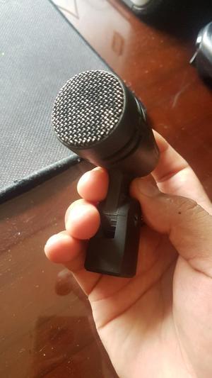 Microfono Sennheiser E604, No Shure