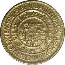 Monedas Antiguas 10 Centavos 