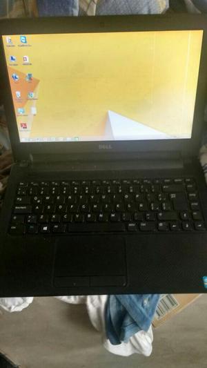 Notebook Dell I5 4gb/500gb Detalle Minim