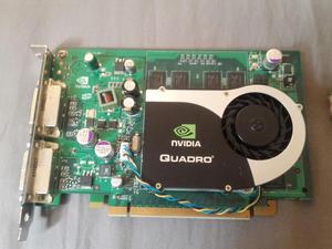 Nvidia Quadro Video Card
