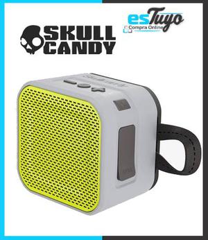 Parlantes Skullcandy Wireless Speaker Barricade Mini