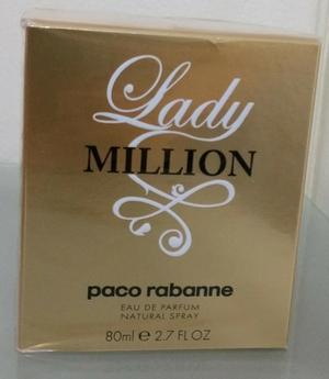 Perfume Lady Million Original