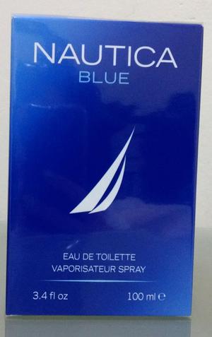 Perfume Nautica Blue Original