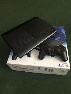 Play Station 3 de 500Gb