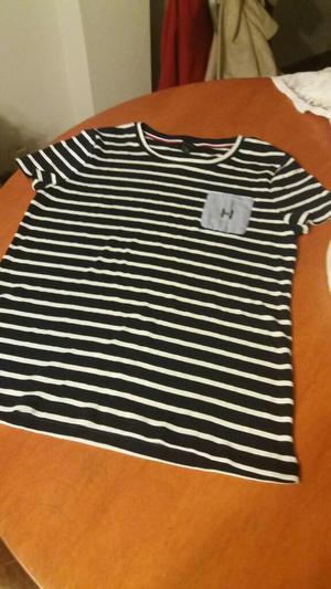 Polo Mujer Tommy Hilfiguer Original