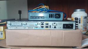 Router Cisco  Series + Switch Datacom g2