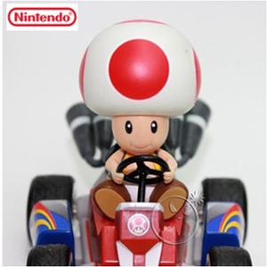 Super Mario Bross Kart - Toad