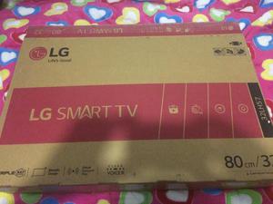 TV LG 32 SMART FULL HD NUEVO EN CAJA