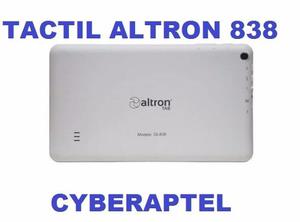 Tactil Pantalla Altron Gi- 838 Oferta S/.60