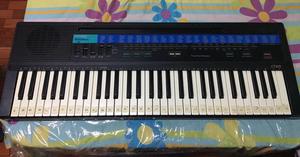 Teclado Casio Tone Bank 210 Sonidos Modelo Ct-615