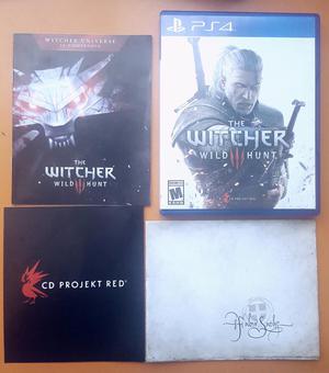 The Witcher 3: Wild Hunt Ps4