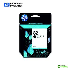 Tinta Hp 82 Negra 69ml