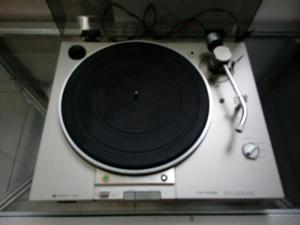 Tocadiscos Vintage Sony