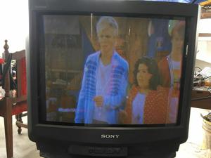 Tv 21 Sony Trinitron