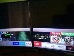 Tv 4k 49 Pulg con Detalle Negocible