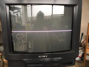 Tv Sony 14