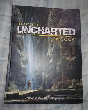 Uncharted Coleccion