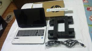 Vendo Laptop Hp Core I3 Nueva C/garantia