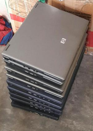 Venta de Laptops Hp Compaq b Core 2 Duo de 17 Pulgadas