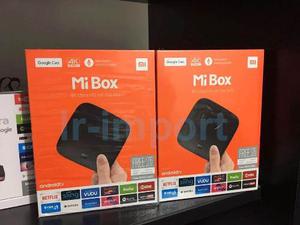 Xiaomi Mi Box Tv 3 Android 6.0 Smart Tv 4k Garantia