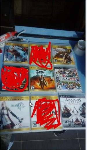 juegos ps3 30