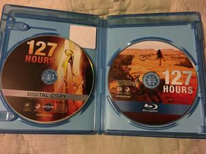 127 Horas Blu Ray Original